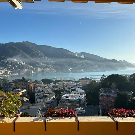 Balcone Sul Tigullio Apartman