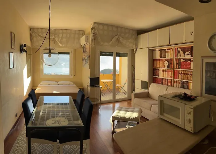 Balcone Sul Tigullio Apartament *