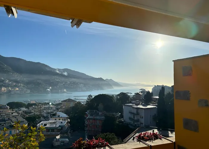 Balcone Sul Tigullio *