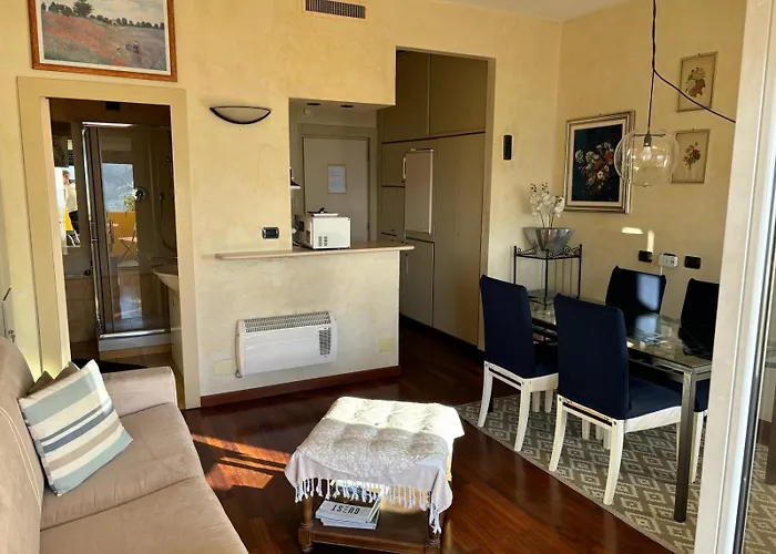 Balcone Sul Tigullio Apartament Rapallo