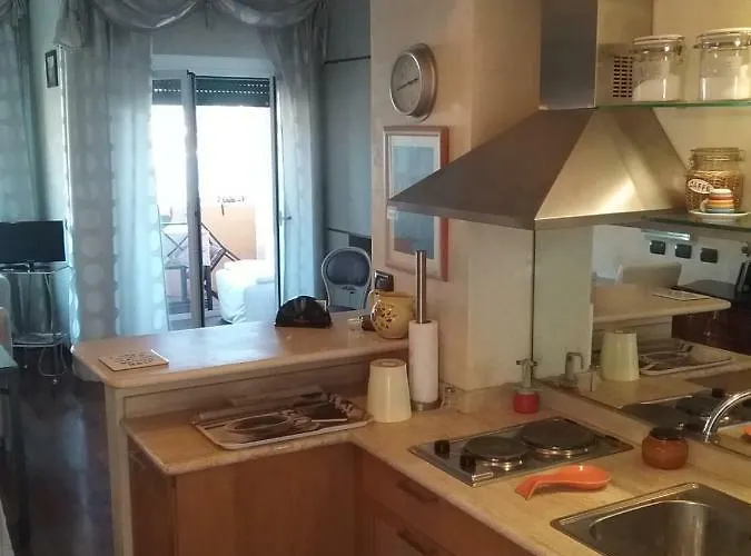 Apartament Balcone Sul Tigullio