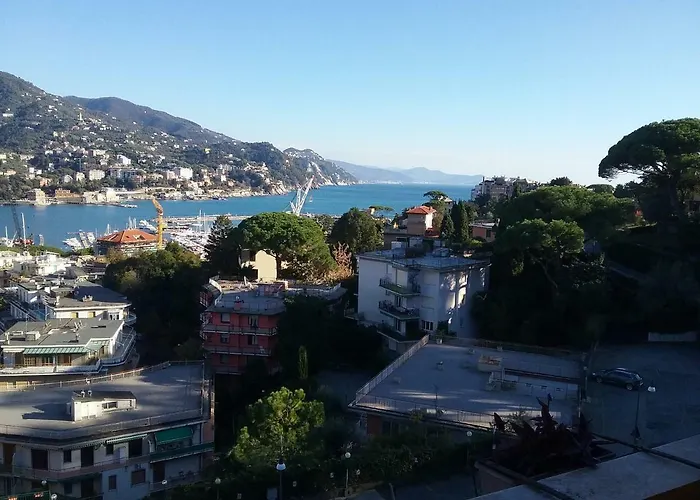 Apartament Balcone Sul Tigullio