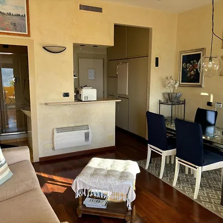 Balcone Sul Tigullio Апартаменты Рапалло
