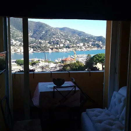 Balcone Sul Tigullio Rapallo