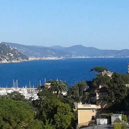 Balcone Sul Tigullio * Ραπάλο