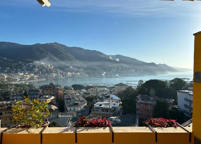 Balcone Sul Tigullio Apartment