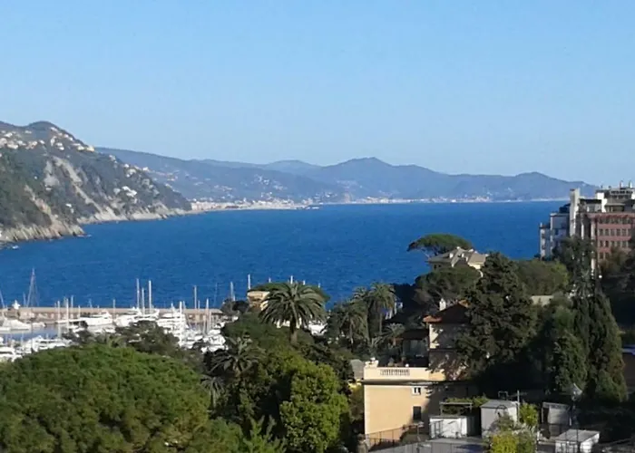 Balcone Sul Tigullio * Rapallo