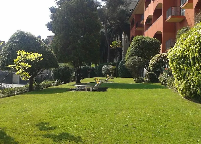 Apartment Balcone Sul Tigullio